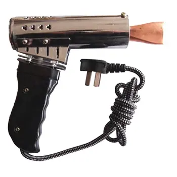 

500W Electric Soldering Iron High Quality Internal Heating Soldering Iron Horseshoe Head Internal Heating