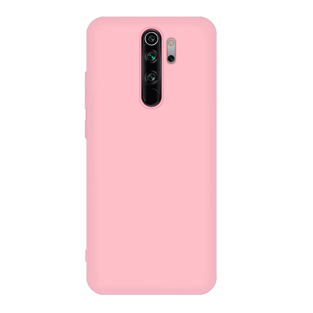 03 Цветной мягкий чехол для Xiaomi Redmi Note8 Note 8 Pro, чехол из ТПУ для Xiomi Redmi K20 Pro 7A 6A Note 7 Pro, чехол, чехол - Цвет: 03