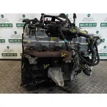 

COMPLETE ENGINE MERCEDES CLC-CLASS (CL203) CLC 2.2 CDI CAT OM646963 [16622994]