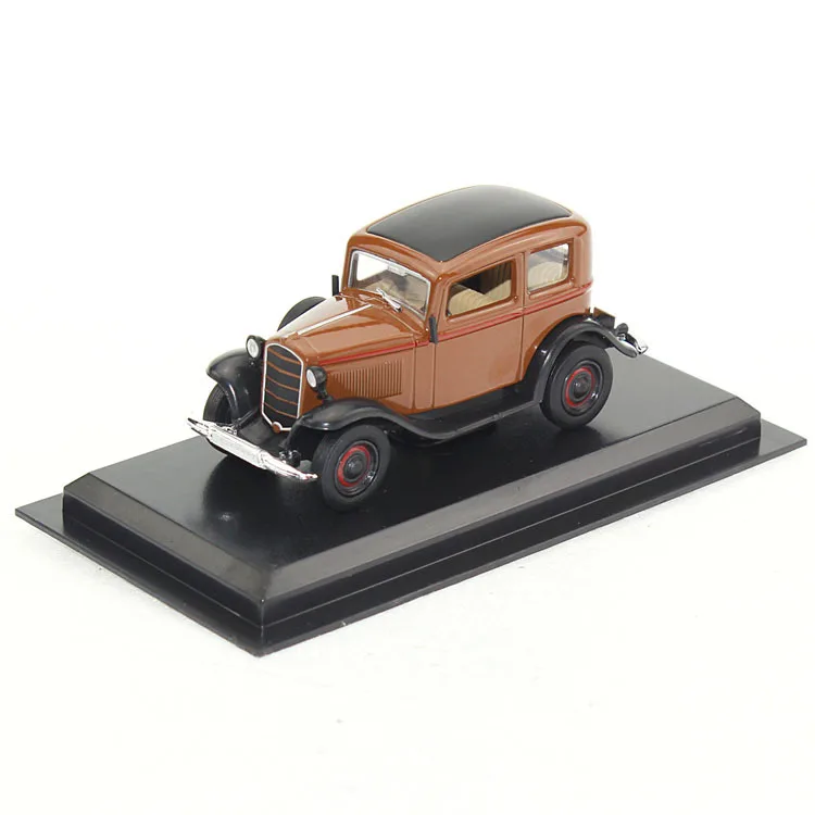 

20159 Green High-quality Imitation Static Classic Car Opel P-4-1935 Model Wholesale Sale