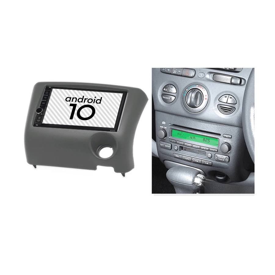 toyota bluetooth echo