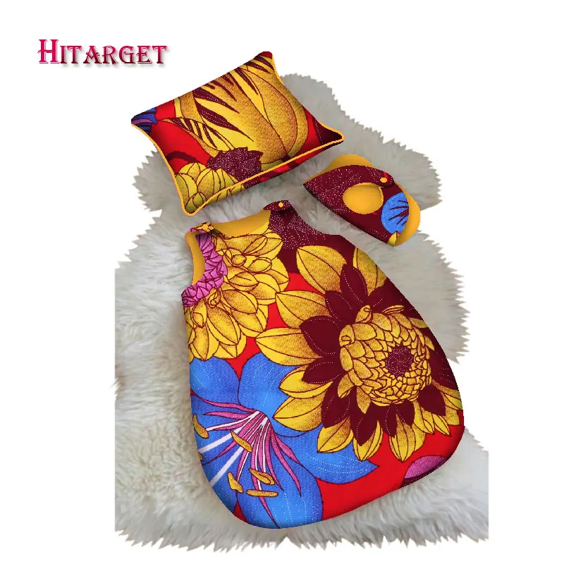 Африканские Новорожденные милые 3 шт. Детские подушки детские нагрудники