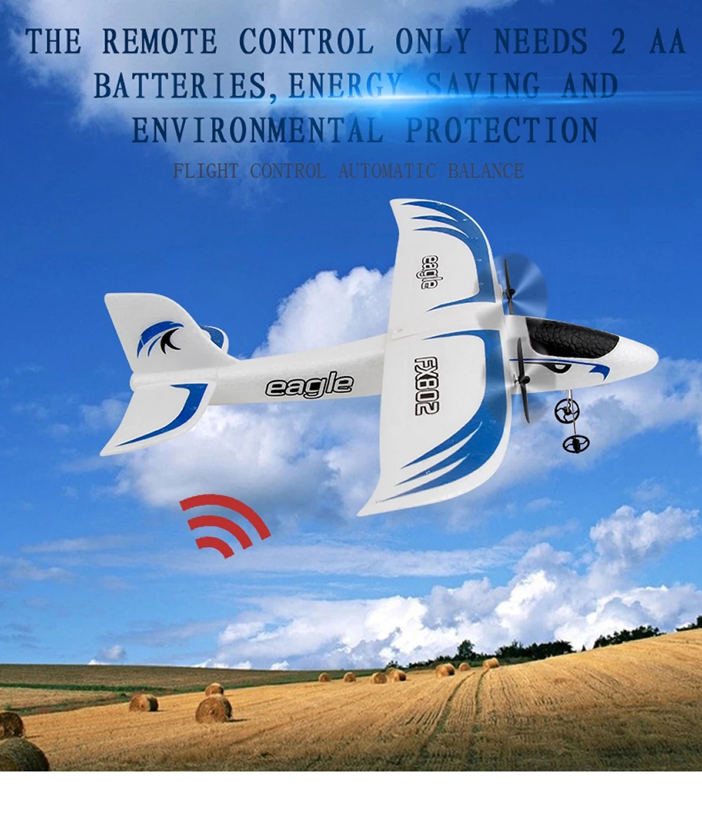 Planeur RC Électrique Débutant | RC Voltige