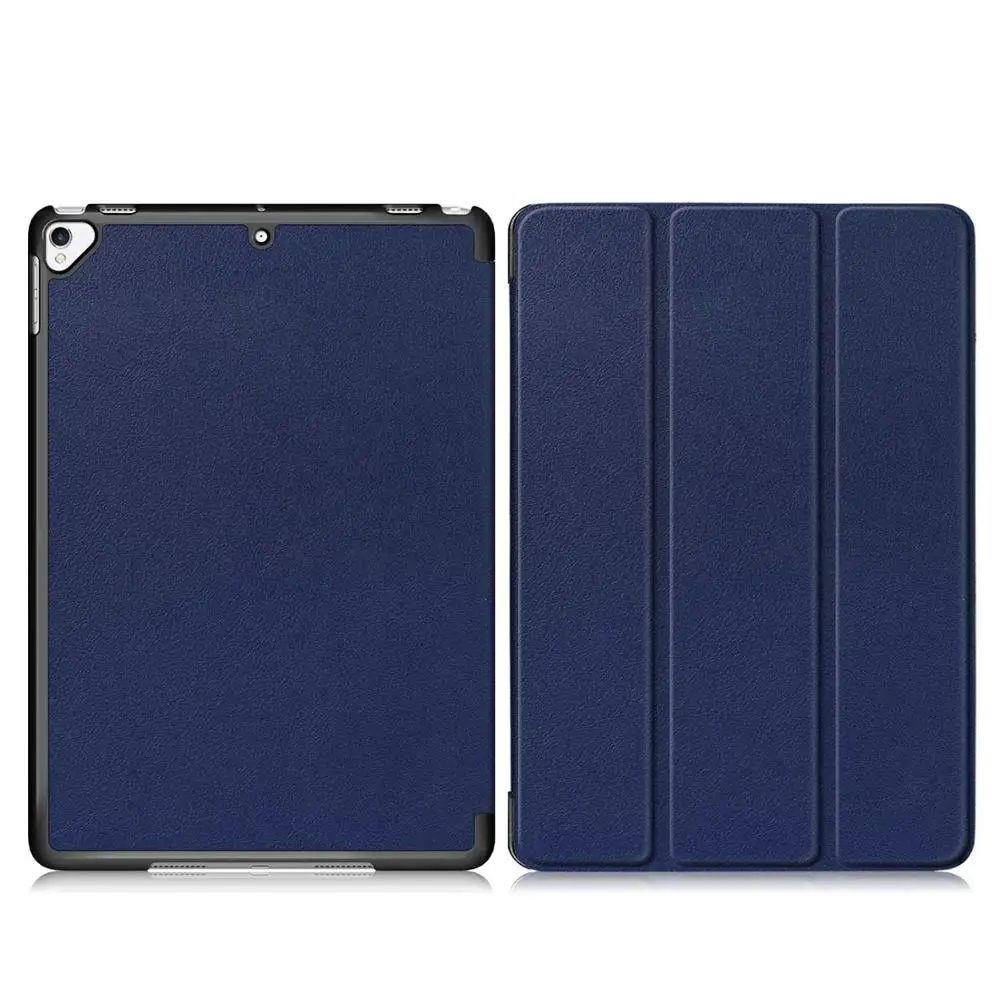 IPA-10.5-KST-Blue Чехол для iPad Air Pro 10,5 7-го поколения, ультра тонкий умный чехол для iPad 10,2 Air 3, чехол - Цвет: IPA-10.5-KST-Blue