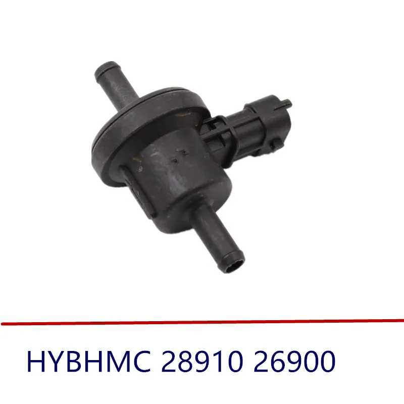 Паровая Канистра клапан управления 2891026900 28910 26900 подходит для Hyundai Accent Elantra Genesis Equus