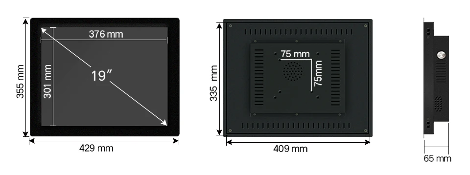 Планшет 19 Дюймов Купить