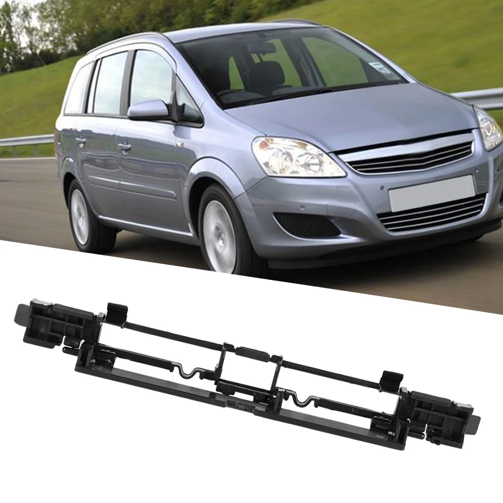 Riel de techo portador Cubierta Trim moldeo para Opel//Vauxhall Zafira B Astra H 5187877