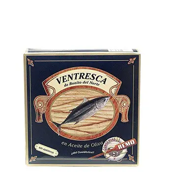 

Remo - Ventresca de bonito en aceite de oliva