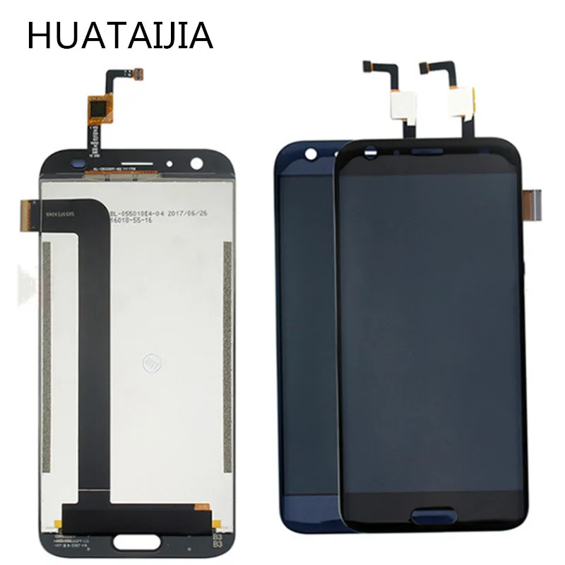 Новый 5 InchFor DOOGEE BL5000 ЖК-дисплей Дисплей и инструмент для ремонта сенсорного экрана