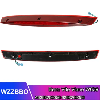 

Car Tail Light High Mount 3rd Rear Third Brake Light Stop Lamp For Mercedes For Benz Vito Viano W639 A6398200056 6398200056