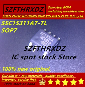 

SZFTHRXDZ 100% new original (10PCS-50PCS) SSC1S311AT-TL SC1S311 SOP7