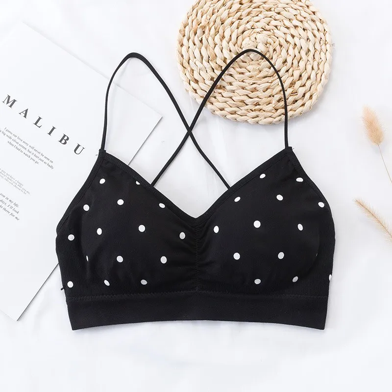 Sexy Sport Bra Top Women Bra Backless Sports Bralette V Neck Brassiere Sport Seamless Women Underwear Yoga Gym