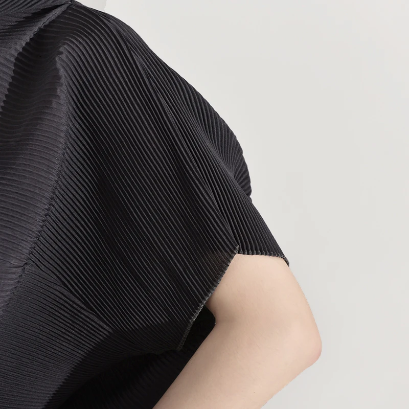 LANMREM Новая модная женская рубашка с длинными рукавами женские толстовки Vestido шарф воротник рукав «летучая мышь» платье YH18501