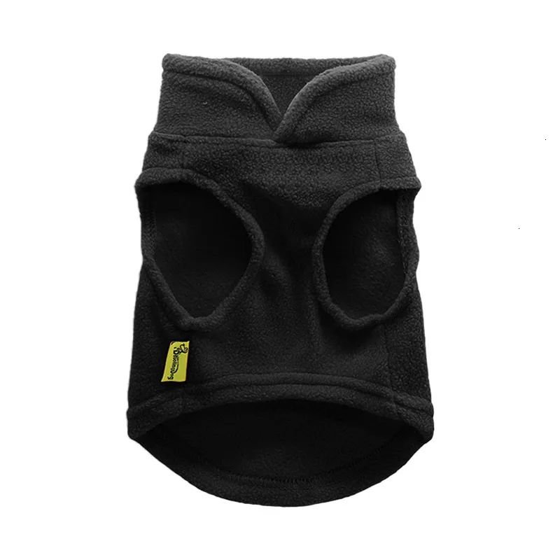 Soft Fleece Dog Coat Warm Puppy Clothes Winter Dog Jacket Coat Small Dog Clothes Pomeranian Pug Shih Tzu Clothing Warm Cat Coat