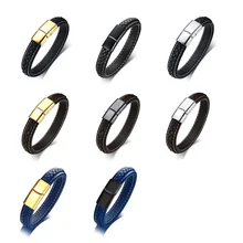 B1 кожаный любовник Лидер продаж продукт Новое поступление Sanyu найти ювелирные изделия для женщин подарок на день рождения лучшие продажи серебряный браслет