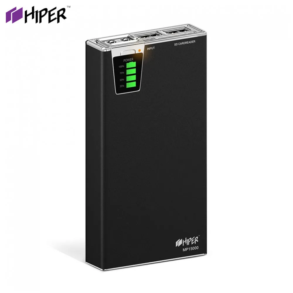 HIPER Power Bank MP15000
