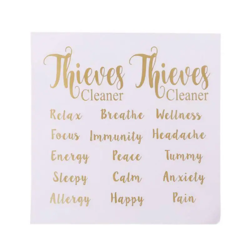 Прямая поставка 1 лист вечерние украшения нежные пустые эфирные масла флакон