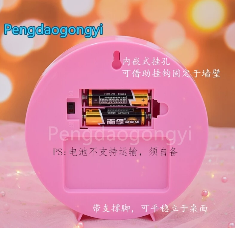69 Мультфильм Ночник DIY алмазная живопись Детская комната украшения огни