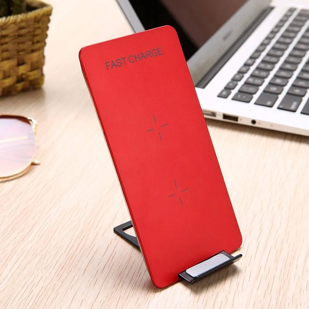 Беспроводное зарядное устройство Fast Charge QI