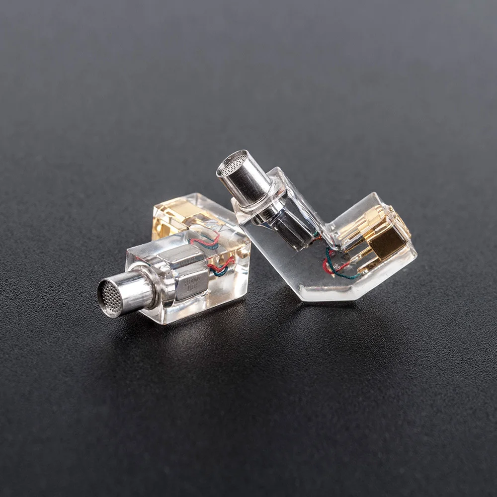 KB EAR F1, наушники с сбалансированной арматурой, наушники, бас, DJ, для бега, Спортивная технология, Hi-Fi гарнитура с 3,5 мм, MMCX, вкладыши, KEEAR Opal