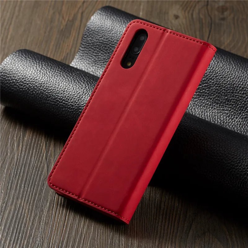 Кожаный флип-чехол для huawei P20 P20Pro P20Lite, Роскошный кошелек, чехол для телефона, мягкий чехол для huawei P20 Pro Lite, цветные чехлы