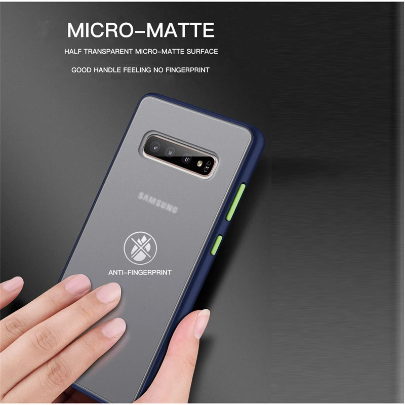 Матовый Прозрачный кожаный чехол для телефона samsung Galaxy J7 NXT Core Neo J5 J4 Prime J8 J6 Plus Контрастный ЦВЕТНОЙ чехол на кнопке