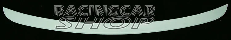 UNPAINT AMG Style BOOT TRUNK SPOILER REAR WING fit for Mercedes BENZ E CLASS W211 2002-2009