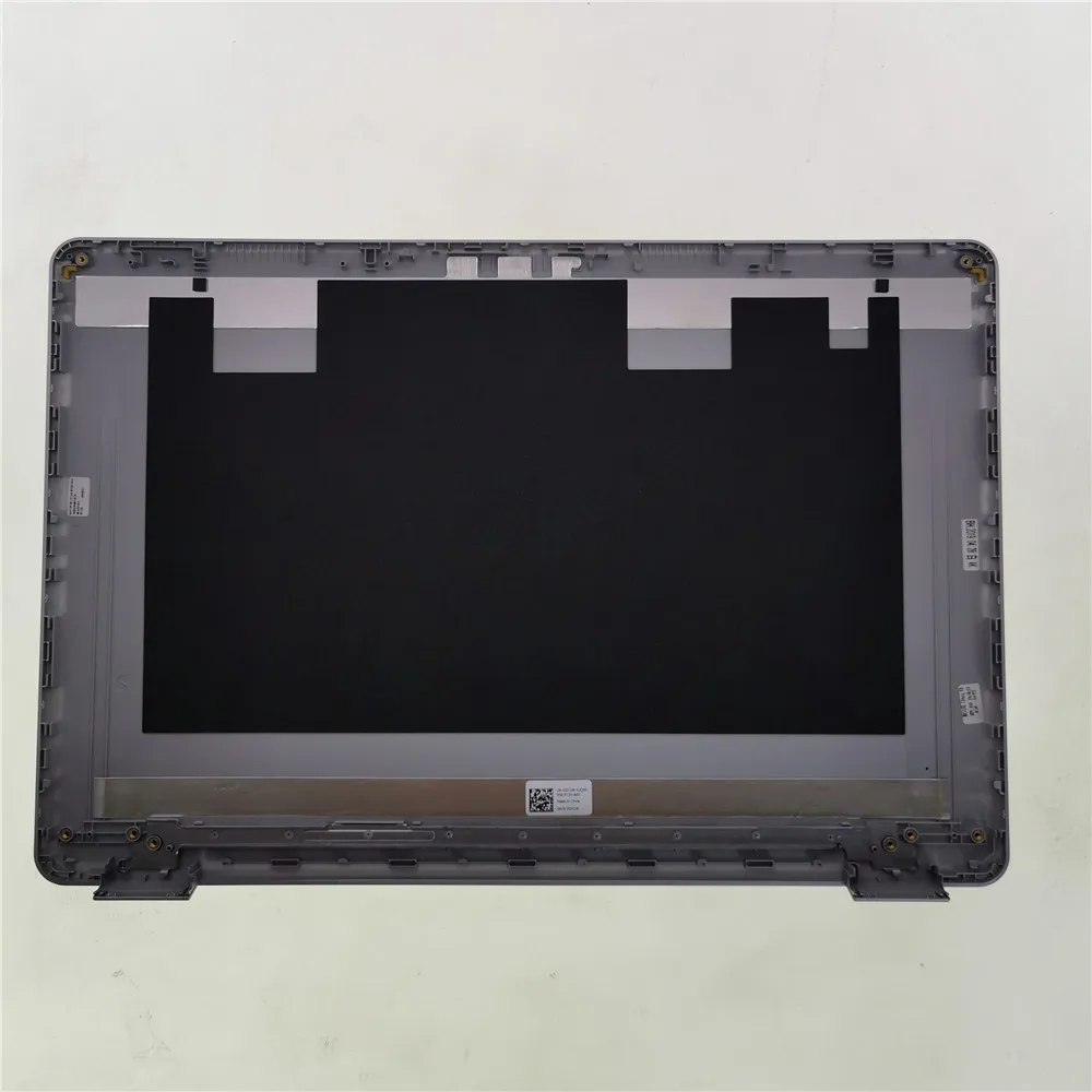 Tampa da Tela Cinza para Dell Portátil Novo Original Capa Traseira Superior Escudo Prata Inspiron 15 5000 5584 Gycjr 0 Lcd - Imagem 2