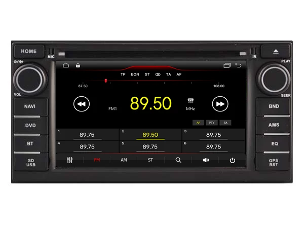 Clearance NaweiGe 6.2Inch Android quad core MTK 9.1 2+16GB Car  audio for NISSAN JUKE 2014 Autoradio GPS Navigation Car Multimedia players 10
