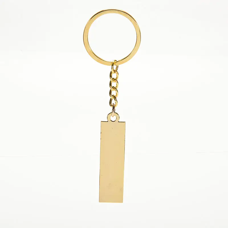 Golden key chain Clearance