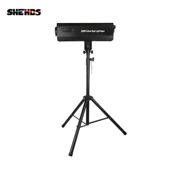 

SHEHDS Lighting Design 230W Follow Spotlight Custom Pattern Stage Lighting Best For Birthday Party/Family Gathering/Wedding