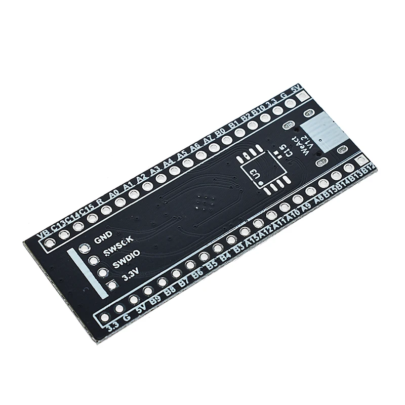 STM32F401 STM32F411 256KB Встроенная память макетная плата V1.2 STM32F401CCU6 STM32F411CEU6 STM32F4 обучения доска