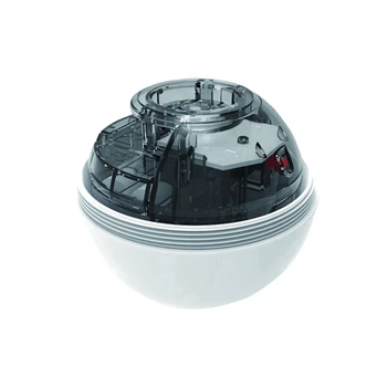 

Automatic Rolling Ball Jumping Activation Cat Toy Powered By Battery Interactive Pet Toys