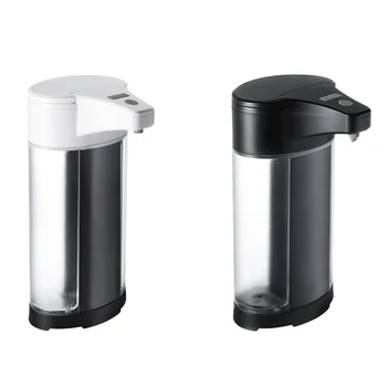 

Automatic Alcohol Dispenser Touchless Spray Machine 400Ml for Home