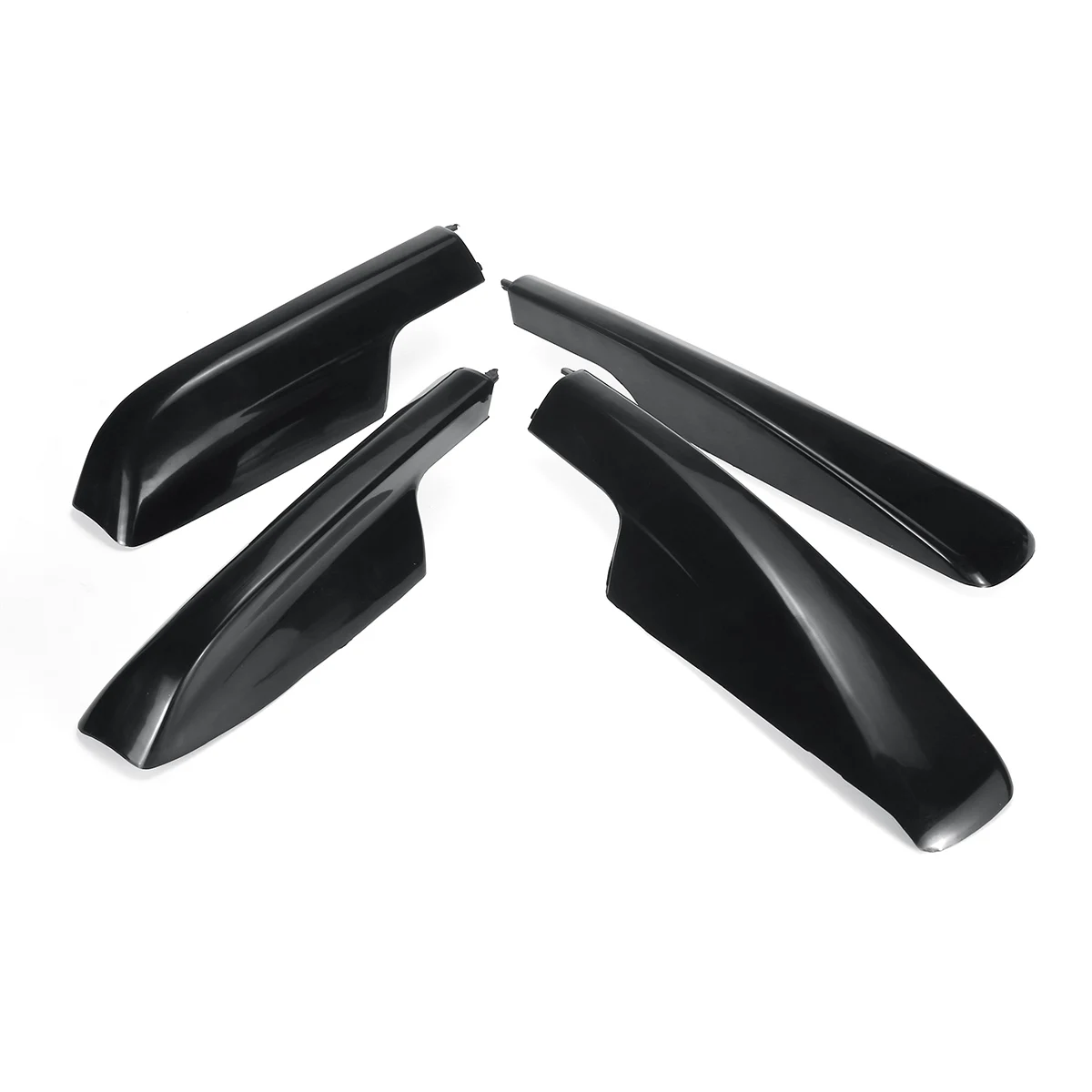 Autoleader 4PCS Roof Rack Bar Rail End Protection Cover Shell For Toyota Highlander XU20 2001-2007 New