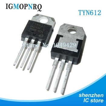 

10PCS TYN612 TO-200 600V 12A TO220 new original