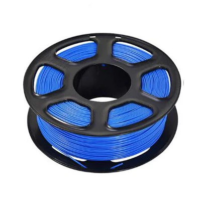 PETG Blue 3D принтеры нити PLA/ABS/PETG 1,75 мм 1 кг pla нити 343 м 2.2LBS 3D печать Материал пластиковые Материал для 3d принтера 3Dpen - Цвет: PETG Blue