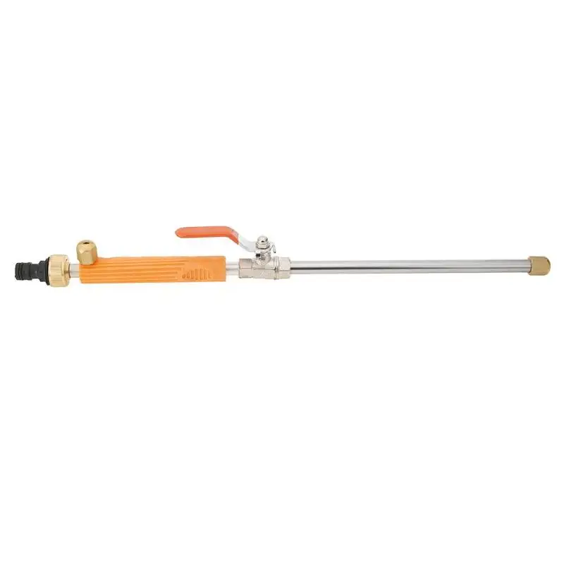 Car High Pressure Power Watering Gun Multifunctional Washer Spray Nozzle Pressure Washer Garden Watering Sprayer Dropshipping - Цвет: Синий