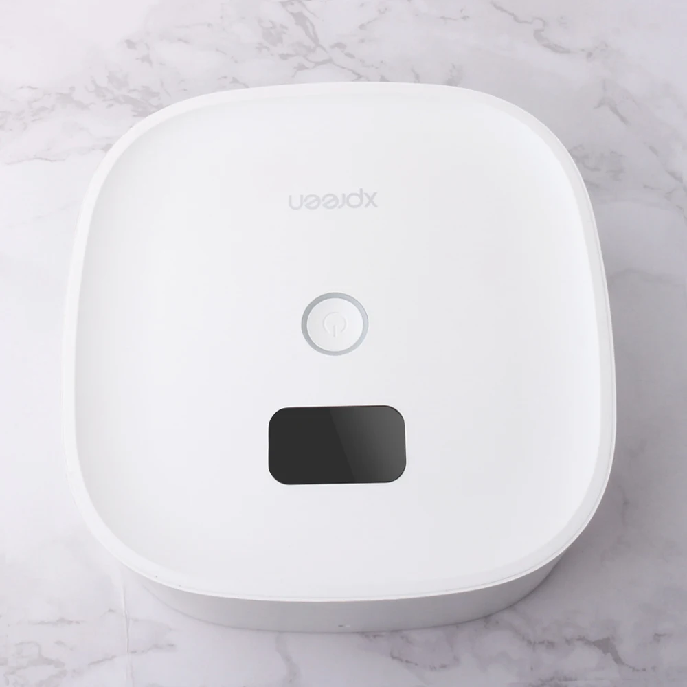Лампа NOQ EXPREEN УФ светодиодный LED для ногтей сушилка Ультрафиолетовая с