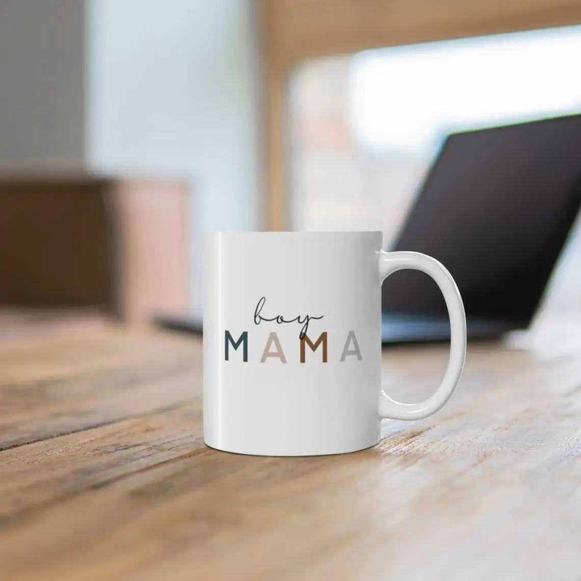 Boy Mama Coffee Mug Mom Of Boys Mug Best Mom Coffe Cup Personality