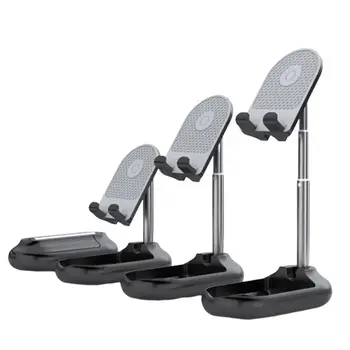 

Universal Adjustable Desktop Phone Holder For iPhone Phone Stand Holder Desk Samsung Tablet Mobile Holder For iPad Xiaomi A1O7