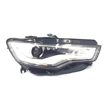 

For 2013-2015 Audi A6 headlight combination lamp Audi A6L headlight assembly Audi C7 xenon