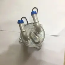 Для J e p F i a t Mini автоматический масляный охладитель коробки передач 24148627861 OEM 7089720 Для J e p F i a t Mini автоматический масляный охладитель коробки передач 24148627861 OEM 7089720