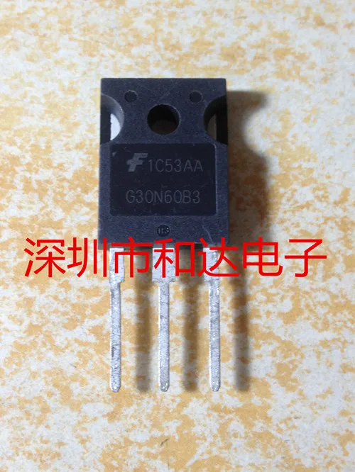 HGTG30N60B3 TO-247