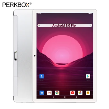 

Google Global Android 9 tablet 10 inch 32GB eMMC 5.0MP HD WebCam 1280x800 IPS Screen WiFi Bluetooth 3G Phone tablet Facebook