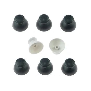 

1pcs 10 pcs 100pcs Replacement Joysticks Cap Shell mushroom Caps for Nintend Wii Nunchuck Controller