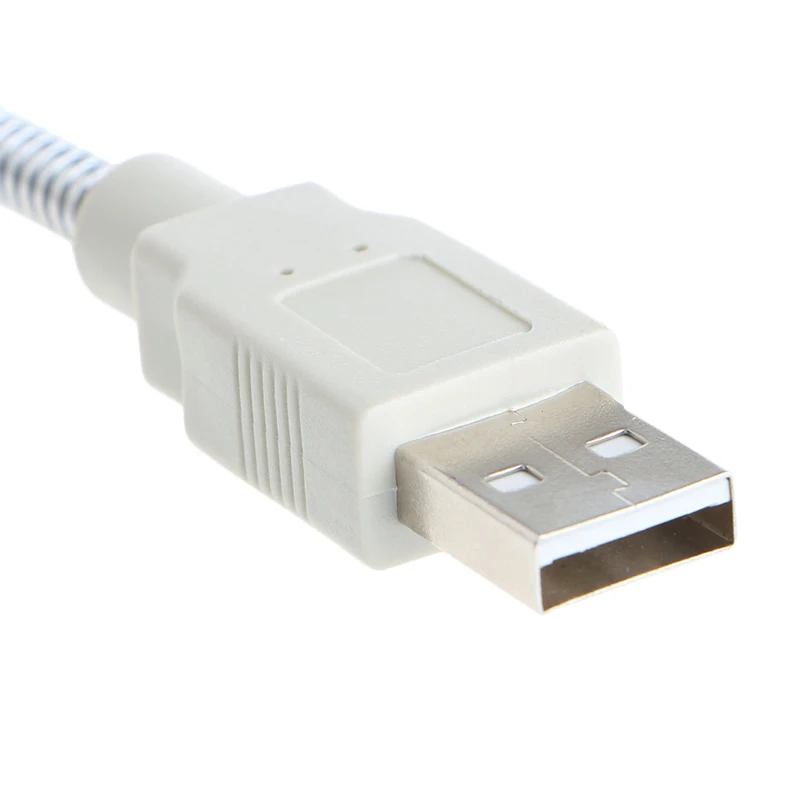 DIY гибкий программируемый вентилятор USB светодиодный мини RGB программируемый вентилятор D08B
