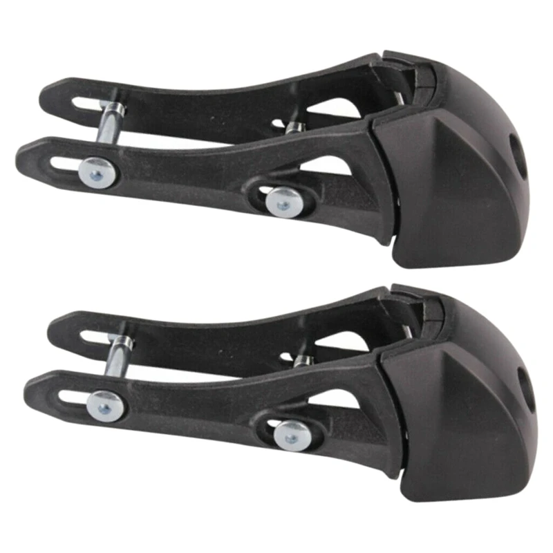 2Pcs Universal Roller Skates Brakes Pads Adult Inline Roller Skate