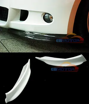 

UNPAINTED OE STYLE FRONT SPLITTERS FOR BMW Z4 E89 23i 30i 2009UP B149F