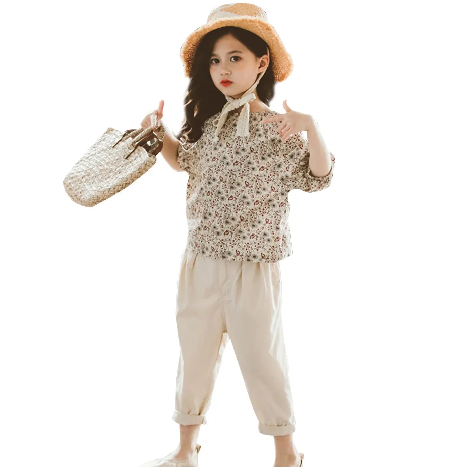 children's summer clothes